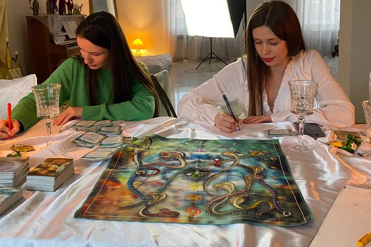 Гра Ліла